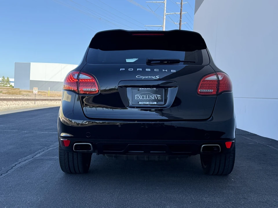 2011 Porsche 958 Cayenne S - Image 11 of 31
