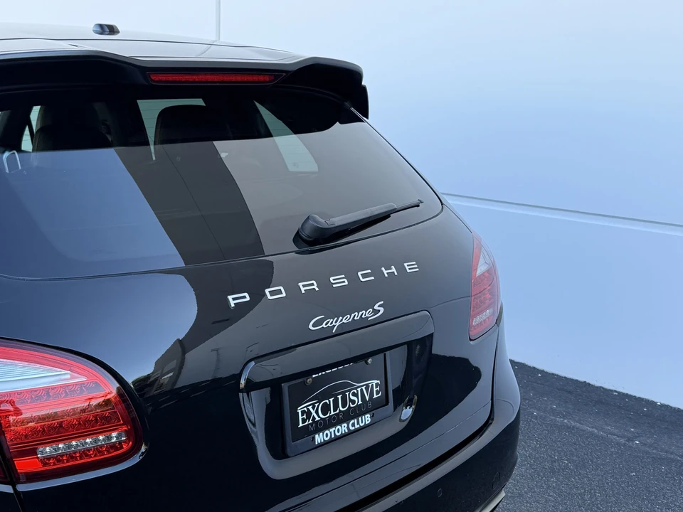 2011 Porsche 958 Cayenne S - Image 26 of 31