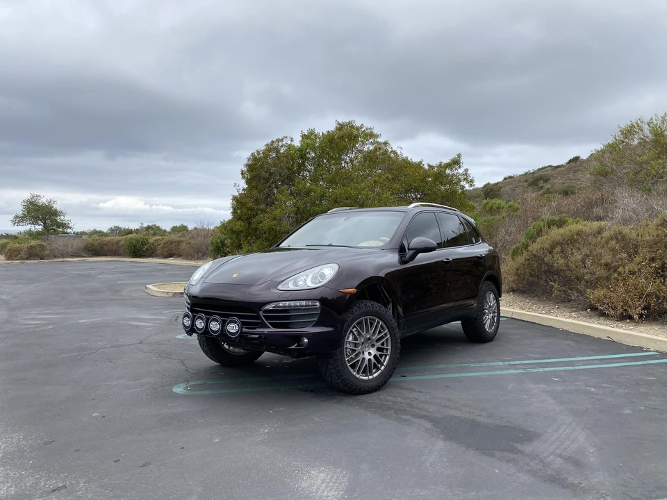 2011 Porsche 958 Cayenne S - Image 6 of 31