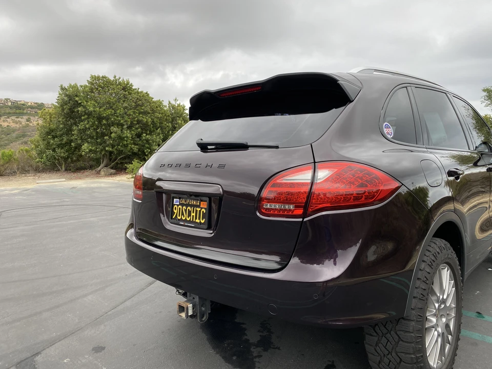 2011 Porsche 958 Cayenne S - Image 12 of 31