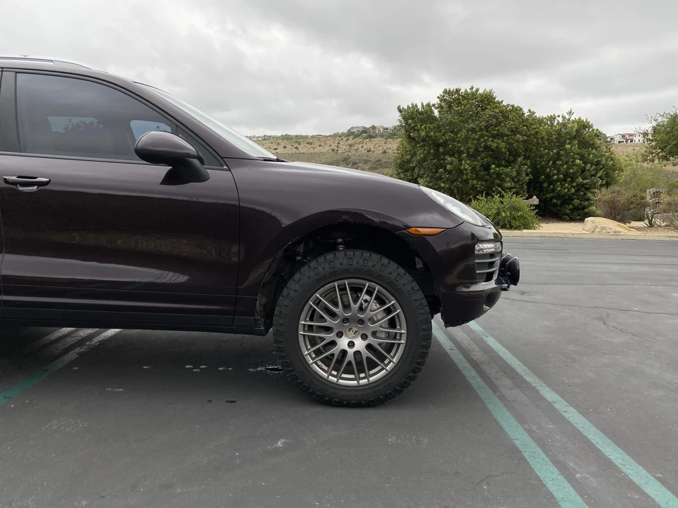 2011 Porsche 958 Cayenne S - Image 14 of 31