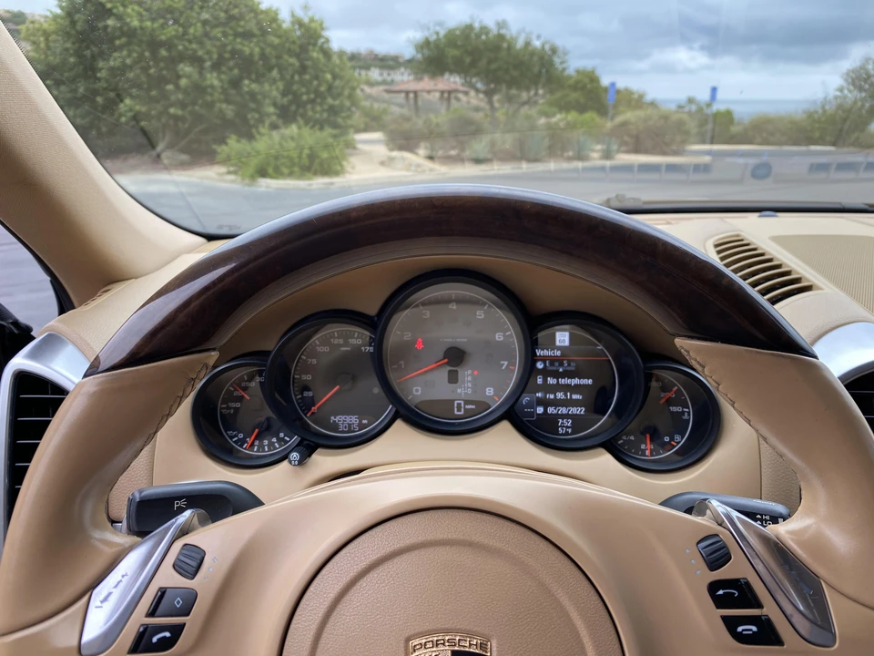 2011 Porsche 958 Cayenne S - Image 30 of 31