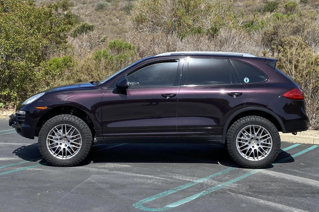 2011 Porsche 958 Cayenne S - Image 3 of 31