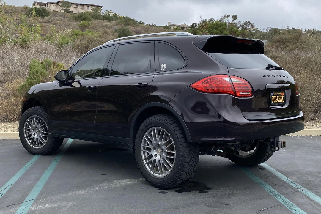 2011 Porsche 958 Cayenne S - Image 4 of 31
