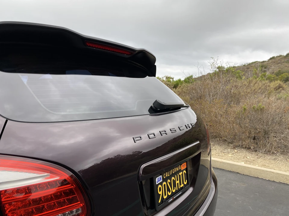 2011 Porsche 958 Cayenne S - Image 11 of 31