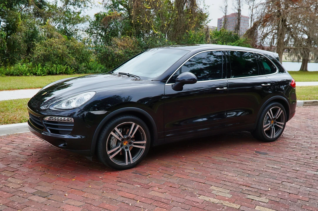 2011 Porsche 958 Cayenne S - Image 20 of 31