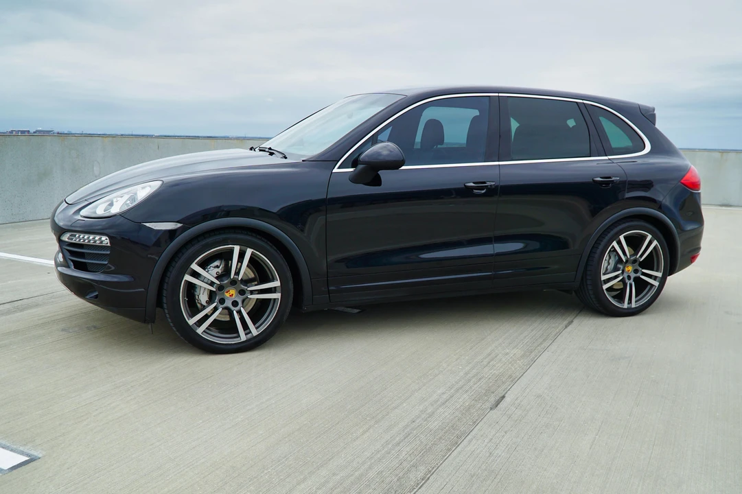2011 Porsche 958 Cayenne S - Image 6 of 31