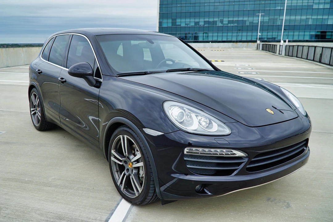 2011 Porsche 958 Cayenne S - Image 16 of 31