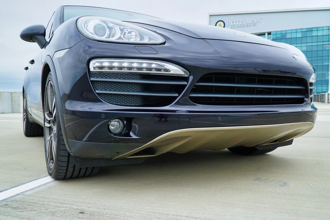 2011 Porsche 958 Cayenne S - Image 17 of 31