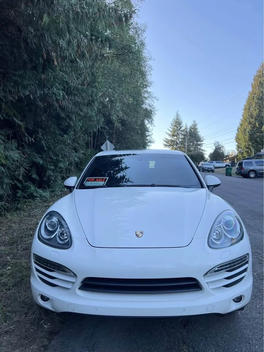 2011 Porsche 958 Cayenne - Image 4 of 6