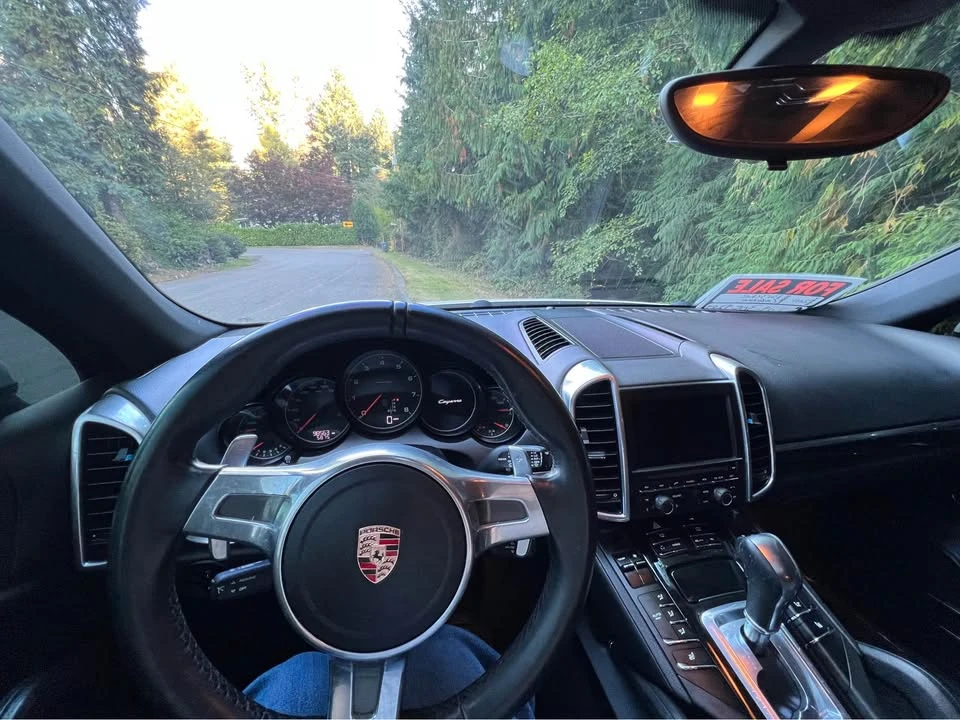 2011 Porsche 958 Cayenne - Image 5 of 6