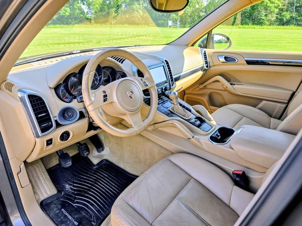 2011 Porsche 958 Cayenne - Image 5 of 6
