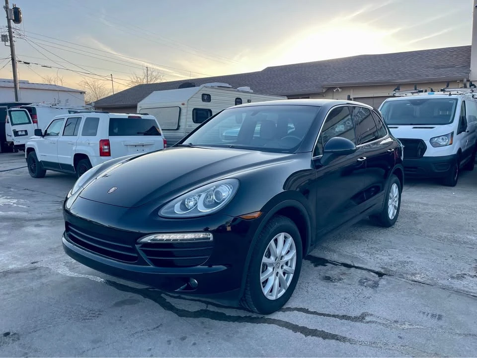 2011 Porsche 958 Cayenne - Image 3 of 12