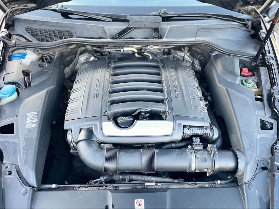 2011 Porsche 958 Cayenne - Image 12 of 12