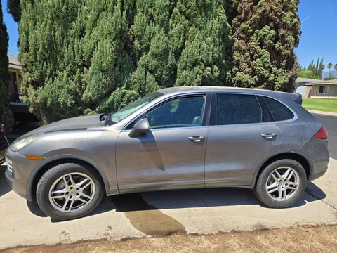 2011 Porsche Cayenne S