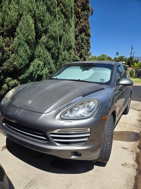 2011 Porsche 958 Cayenne - Image 21 of 22