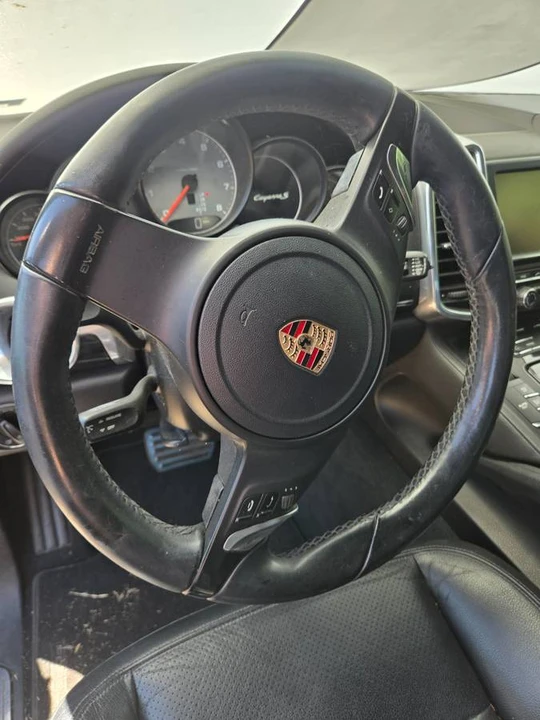 2011 Porsche 958 Cayenne - Image 8 of 22