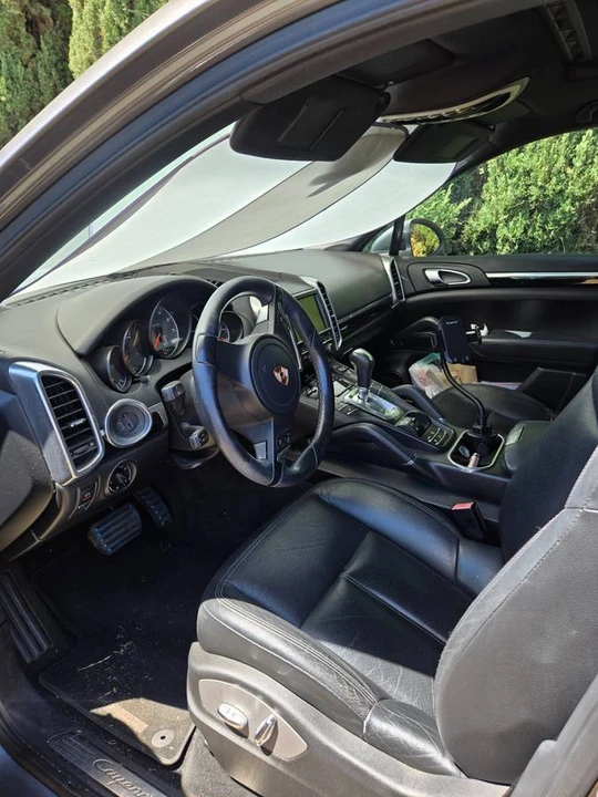 2011 Porsche 958 Cayenne - Image 5 of 22