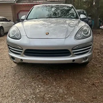 2011 Porsche Cayenne Sport Utility 4D