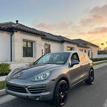 2011 Porsche Cayenne