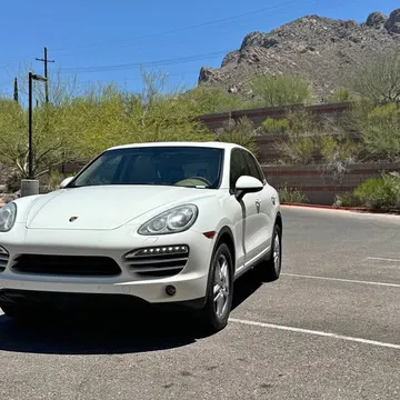 2011 Porsche Cayenne