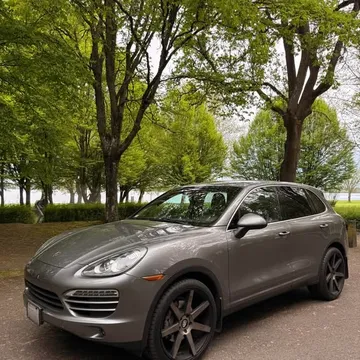 2011 Porsche Cayenne Sport Utility 4D
