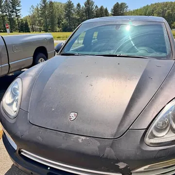 2011 Porsche Cayenne