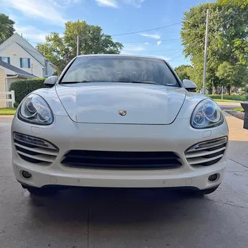 2011 Porsche Cayenne