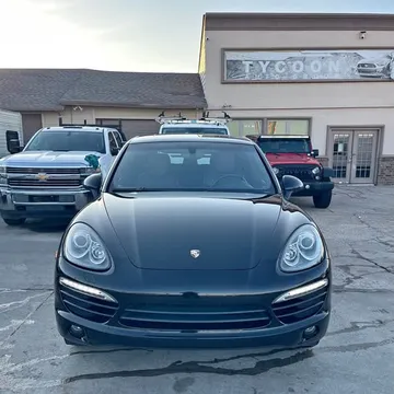 2011 Porsche Cayenne