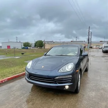 2011 Porsche Cayenne Sport Utility 4D