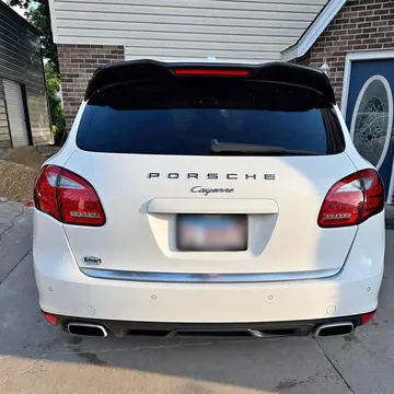 2011 Porsche Cayenne Sport Utility 4D