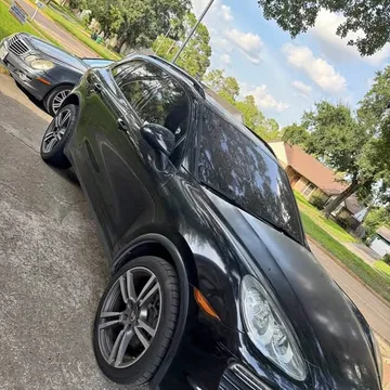 2011 Porsche Cayenne Sport Utility 4D