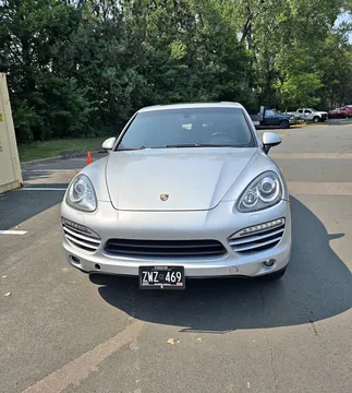 2011 Porsche Cayenne Sport Utility 4D