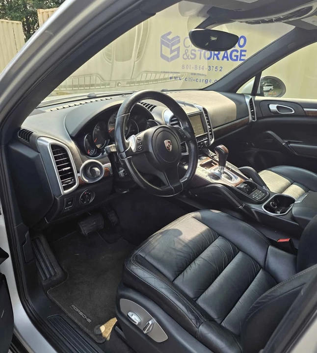 2011 Porsche 958 Cayenne - Image 10 of 13