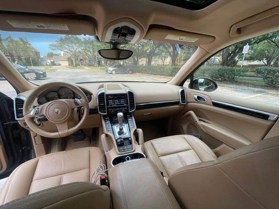 2011 Porsche 958 Cayenne - Image 15 of 19