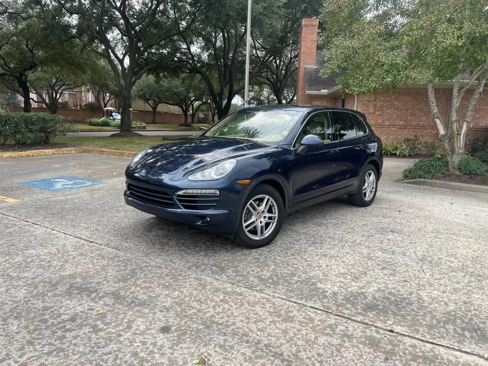 2011 Porsche 958 Cayenne - Image 3 of 19