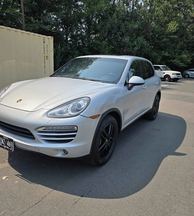 2011 Porsche 958 Cayenne - Image 4 of 13
