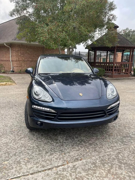 2011 Porsche 958 Cayenne - Image 4 of 19