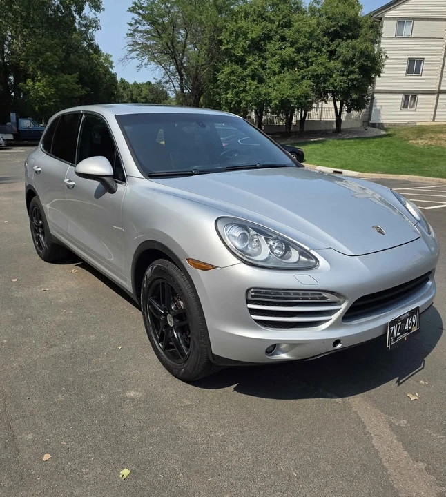2011 Porsche 958 Cayenne - Image 6 of 13
