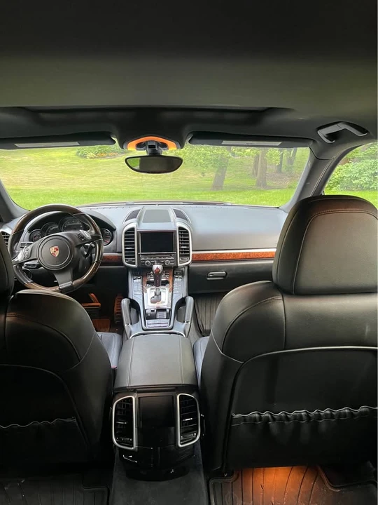 2011 Porsche 958 Cayenne - Image 13 of 13