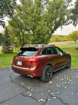 2011 Porsche Cayenne Sport Utility 4D