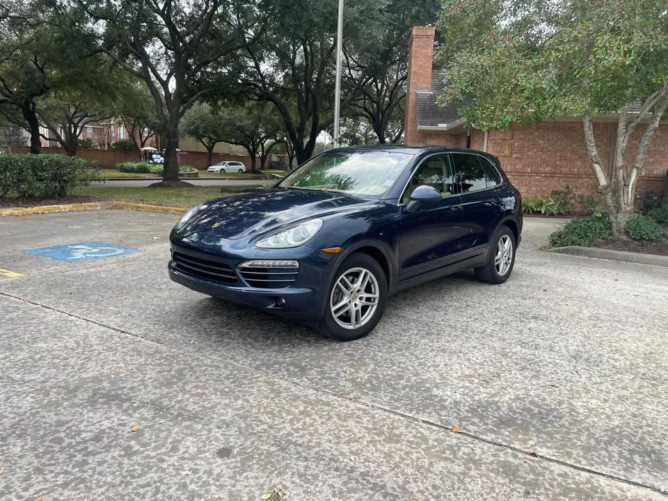 2011 Porsche 958 Cayenne - Image 8 of 19