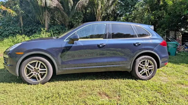 2011 Porsche Cayenne Sport Utility 4D
