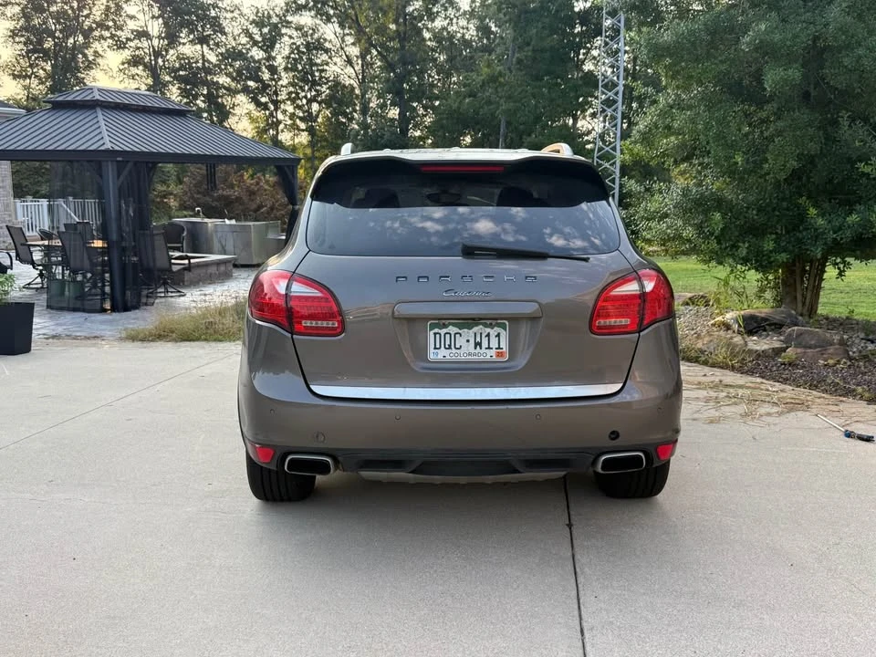 2011 Porsche 958 Cayenne - Image 20 of 20