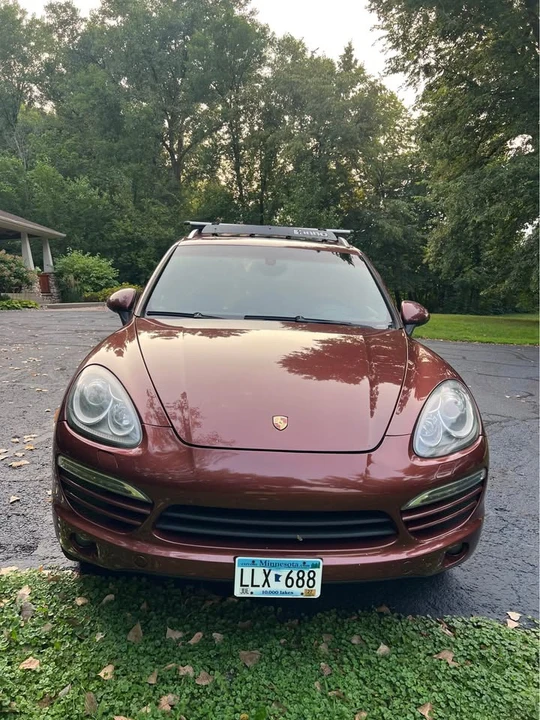 2011 Porsche 958 Cayenne - Image 4 of 13