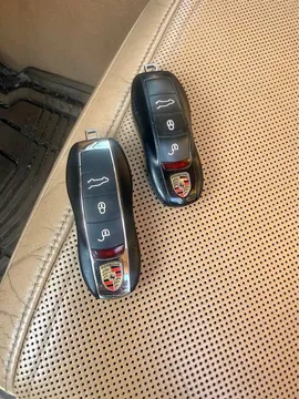 2011 Porsche Cayenne Sport Utility 4D
