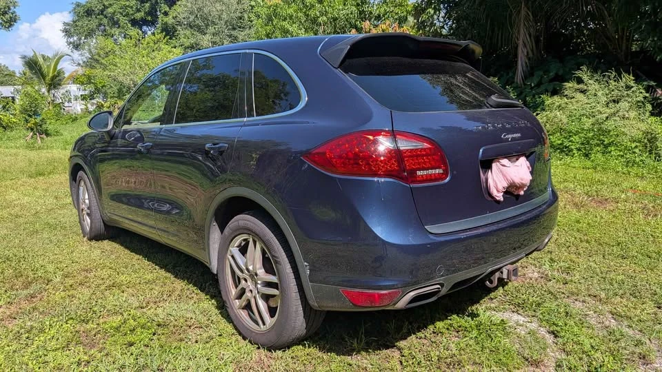 2011 Porsche 958 Cayenne - Image 5 of 12