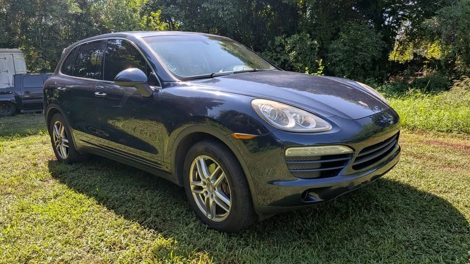 2011 Porsche 958 Cayenne - Image 3 of 12