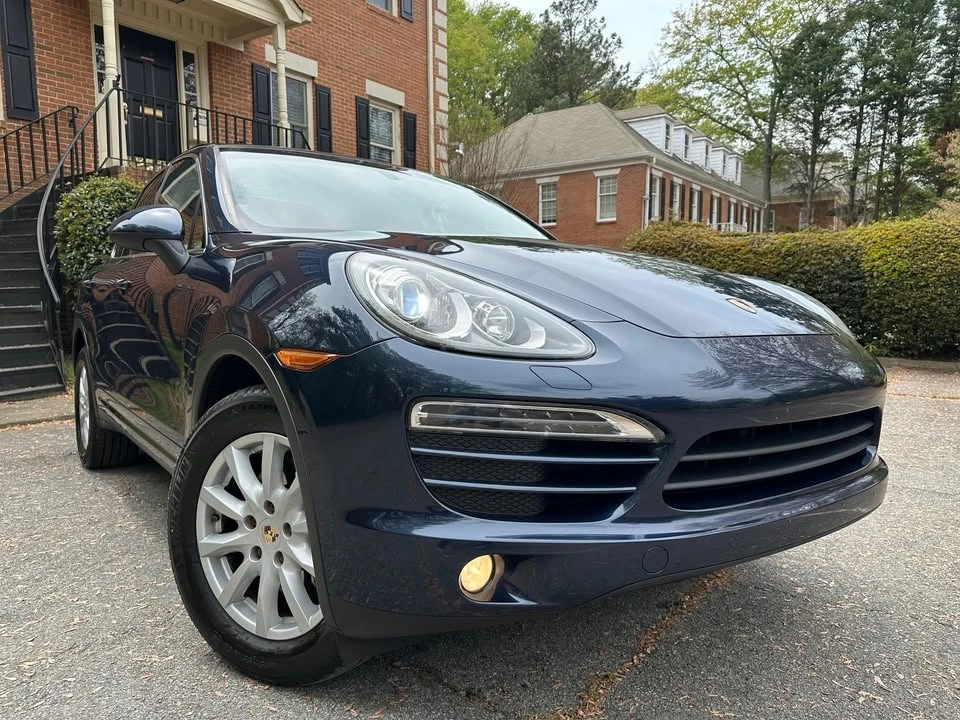 2011 Porsche 958 Cayenne - Image 6 of 20