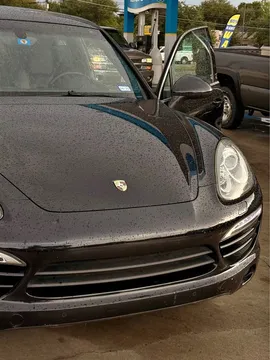 2011 Porsche Cayenne Sport Utility 4D